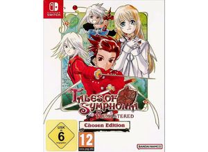 3391892022148 - Tales of Symphonia REMASTERED SWITCH Chosen Edition