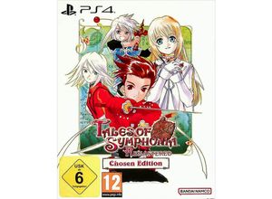 3391892023497 - Tales of Symphonia REMASTERED