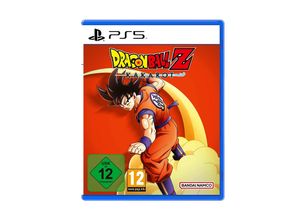 3391892024630 - Bandai Namco Entertainment Germany - GEBRAUCHT Dragon Ball Z Kakarot - [PlayStation 5] - Preis vom 01092023 050629 h