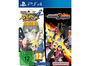 3391892025316 - Naruto Pack PS-4 Shippuden Ultimate Ninja Storm 4 Road to Boruto + Naruto to Boruto S