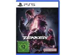 3391892028812 - BANDAI NAMCO Spielesoftware Tekken 8 Games eh13 PlayStation 5 Spiele