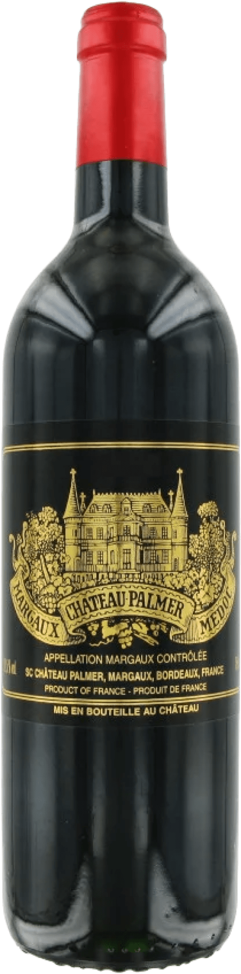 3394150038059 - 2012 Château Palmer