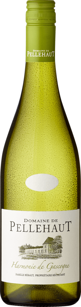 3394150052826 - 2020 »Harmonie de Gascogne« Blanc Vin de Pays des Côtes de Gascogne