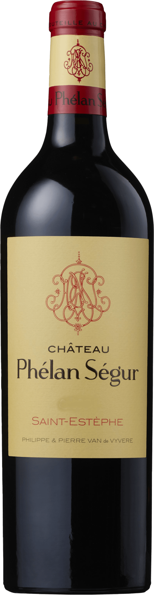 3394150053274 - 2018 Château Phelan Segur SAINT-ÉSTÈPHE AC