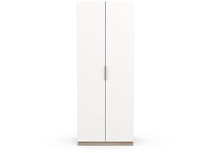 3397703913803 - Kleiderschrank 2 Türen Ghost - L794 cm