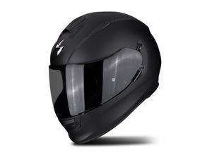 3399990093886 - Integralhelm EXO-491 Solid Matt Schwarz