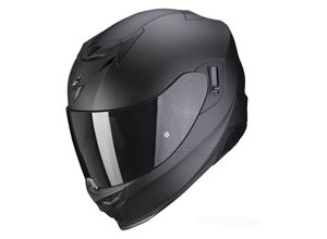 3399990105657 - Integralhelm EXO-520 EVO AIR Solid Matt Schwarz