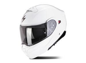 3399990106098 - Modularhelm EXO-930 EVO Solid Weiß