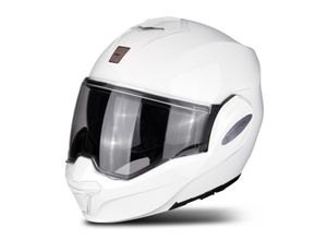 3399990107101 - Modularhelm EXO-TECH EVO Solid Weiß