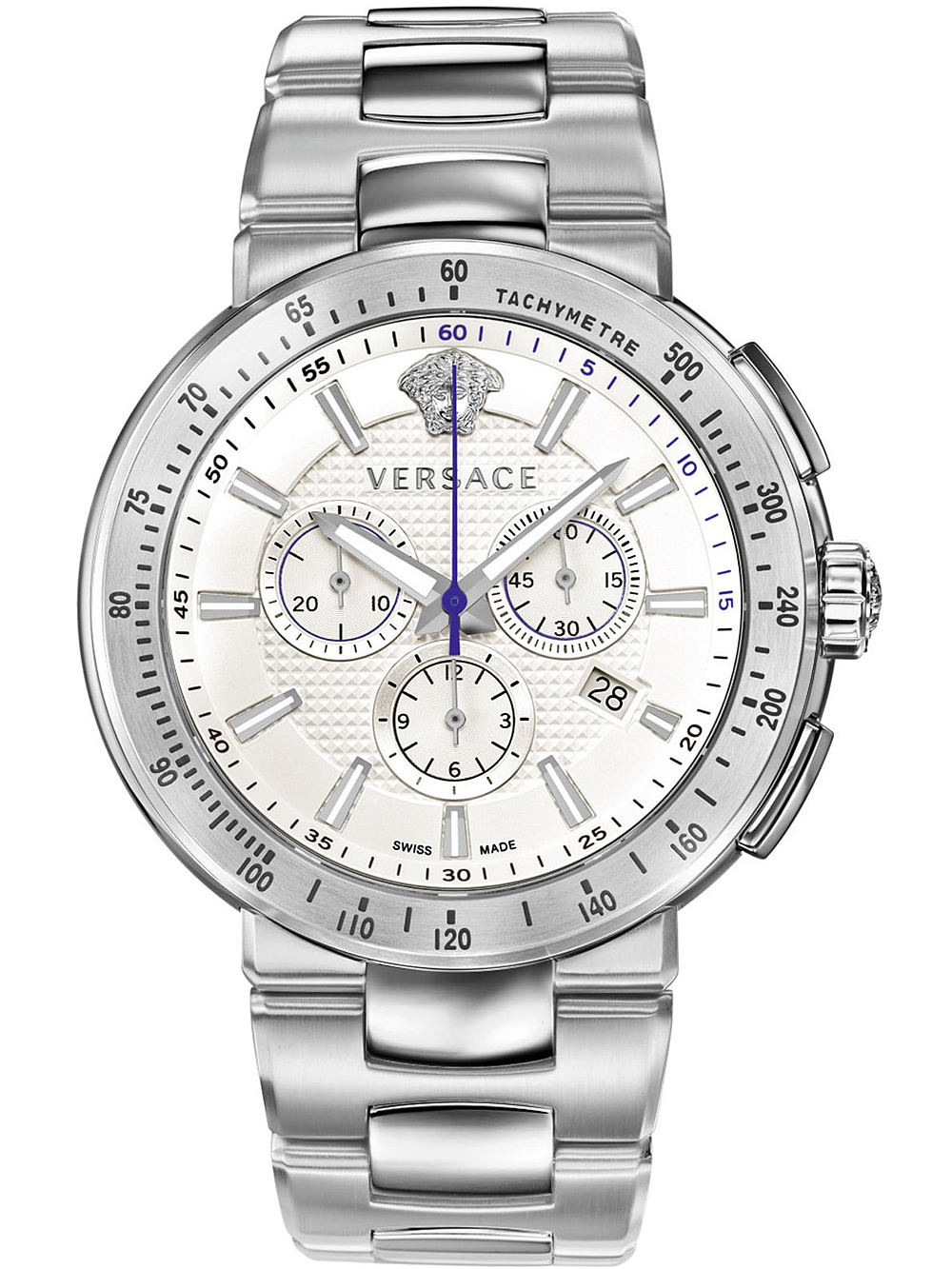 3400001219505 - VFG090013 Urban Mystique Chronograph Herrenuhr 44mm 5ATM