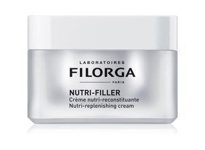 3401162659230 - FILORGA NUTRI-FILLER REPLENISHING CREAM Intensiv nährende und restrukturierende Tagespflege 50 ml