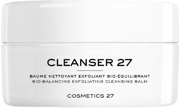 3401397852154 - Cleanser 27 125Ml (Pot) 125 ml