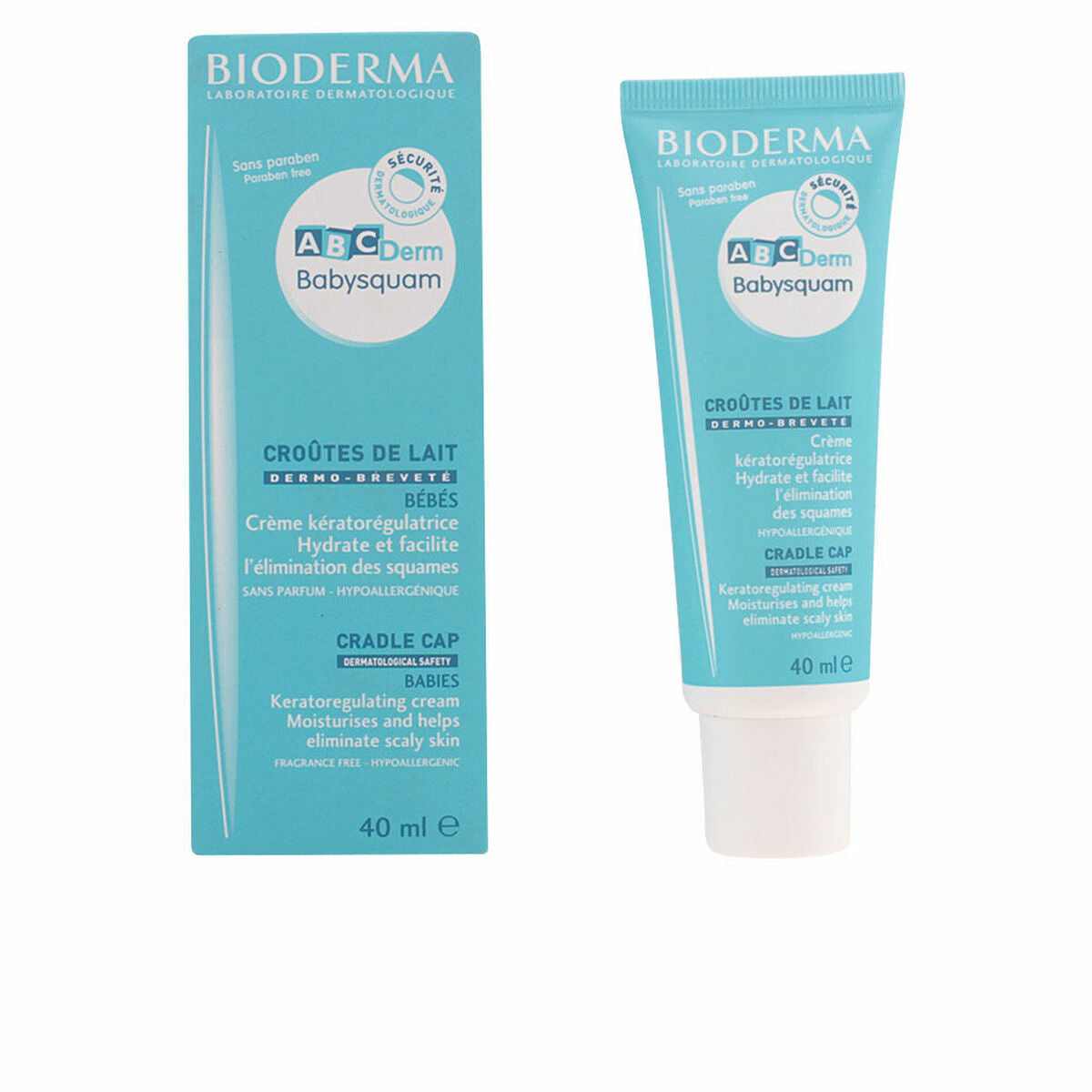 3401577538373 - Body milk Bioderma Abcderm Babysquam 3401577538373 - Body milk Bioderma Abcderm Babysquam