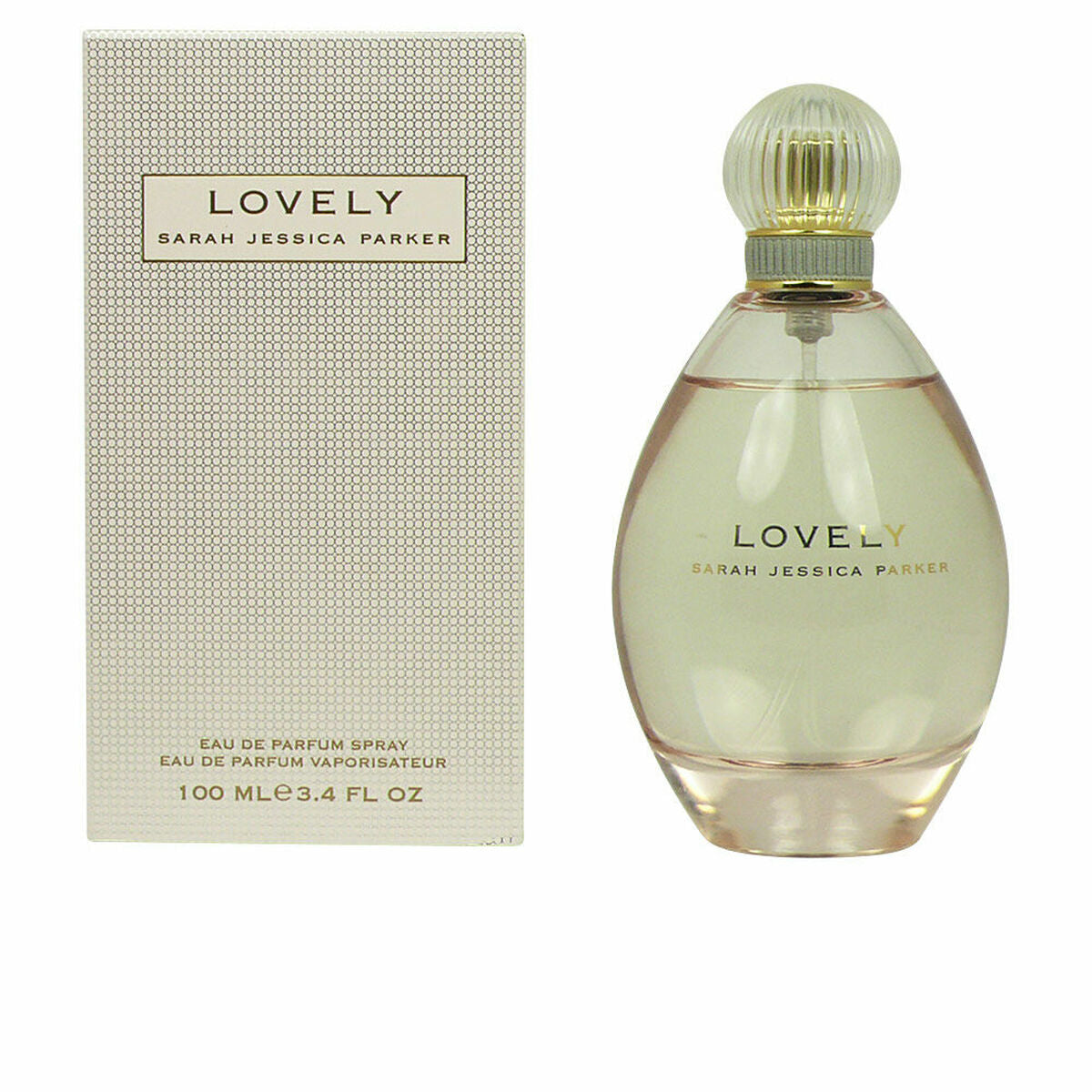 3414200161022 - Sarah Jessica Parker Lovely eau de Parfum für Damen 100 ml