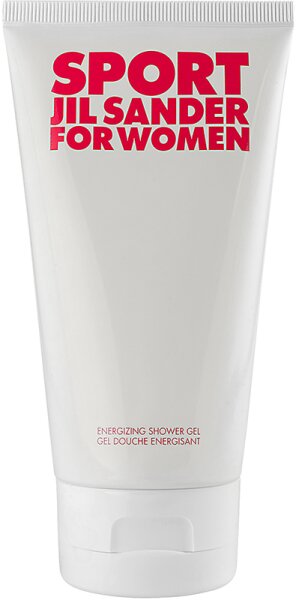 3414200755108 - JIL SANDER SPORT FOR WOMEN Energizing Shower Gel 150 ml