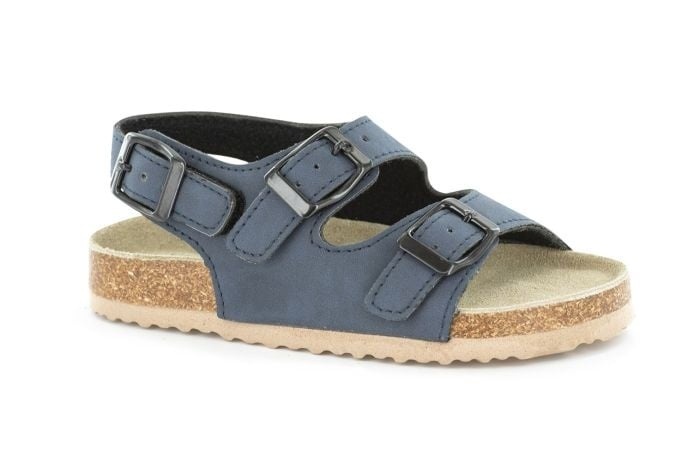 3414903680295 - BlackFox | Sandalen für Kinder - Blau - Größe 29