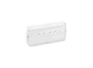 3414970312105 - Legrand - Notleuchte URA21LED 350LM 1 Stunde IP42 3414970312105 - Legrand - Notleuchte URA21LED 350LM 1 Stunde IP42