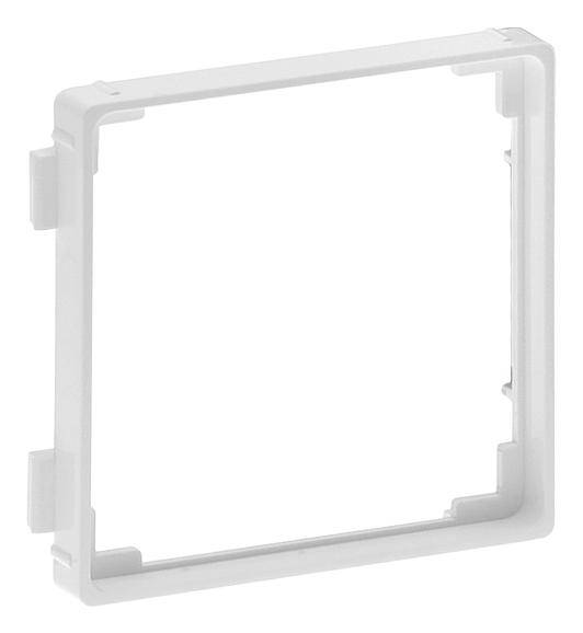 3414970455604 - Legrand 752143 Zwischenring 50x50mm Adapter Valena Life ultraweiß