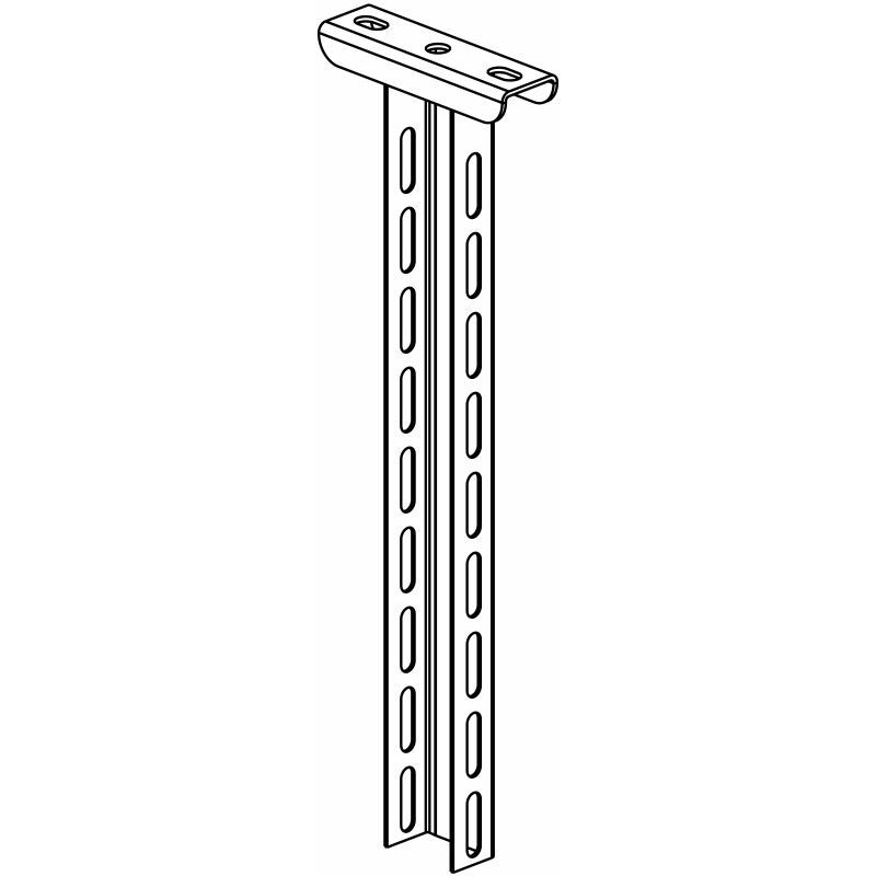 3414970681515 - Legrand 348362 Stiel U55 200 7kN 270Nm tauchfeuerverzinkt