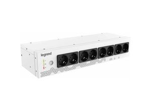 3414971529403 - Usv-pdu für Rack-Installation keor 800VA 8 deutsche Steckdosen Legrand 310332