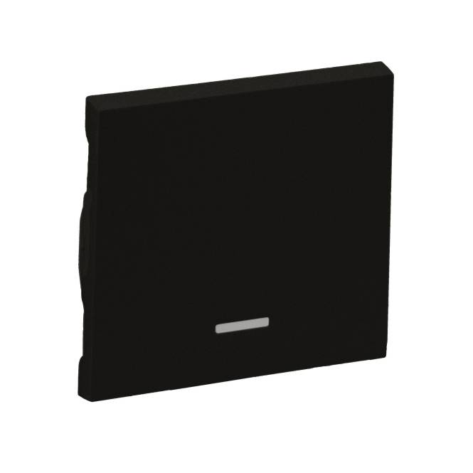 3414972543361 - Legrand 765307 SEANO Wippe W m beleuchtet in der Farbausführung sw