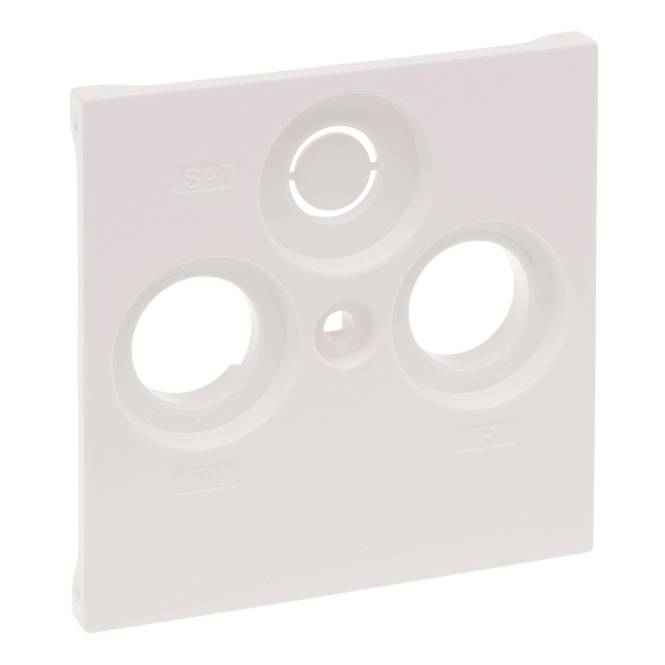 3414972544986 - Legrand 765156 SEANO Abdeckung TV-R-SAT fFremdfabrikate Farbausführung 3414972544986 - Legrand 765156 SEANO Abdeckung TV-R-SAT fFremdfabrikate Farbausführung