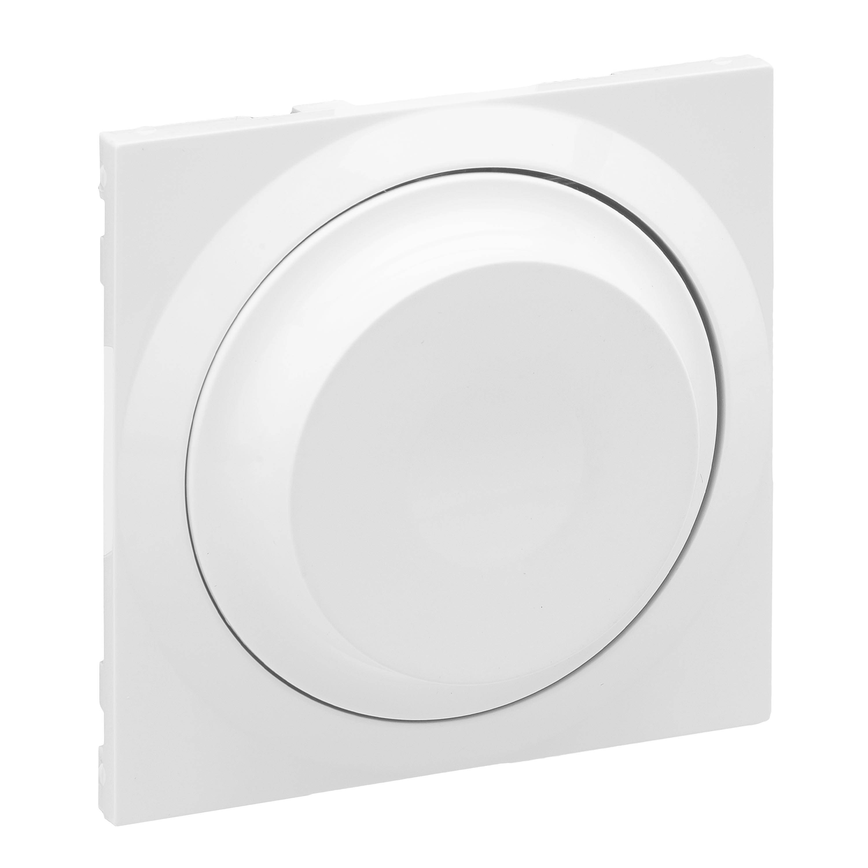 3414972545617 - Legrand 765140 SEANO Abdeckung fUniversal-Drehdimmer Ultraweiß