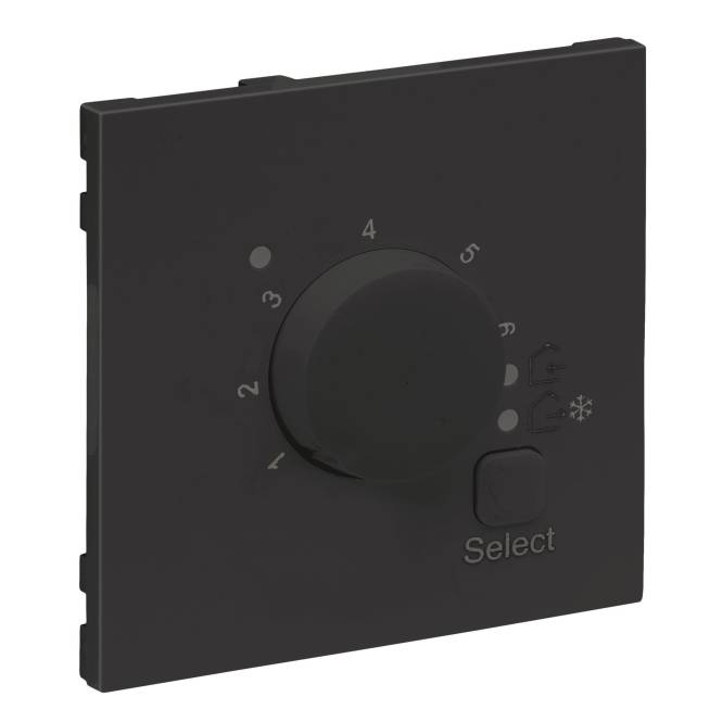 3414972546195 - Legrand 765451 SEANO Abdeckung felektronisches Raumthermostat 3414972546195 - Legrand 765451 SEANO Abdeckung felektronisches Raumthermostat