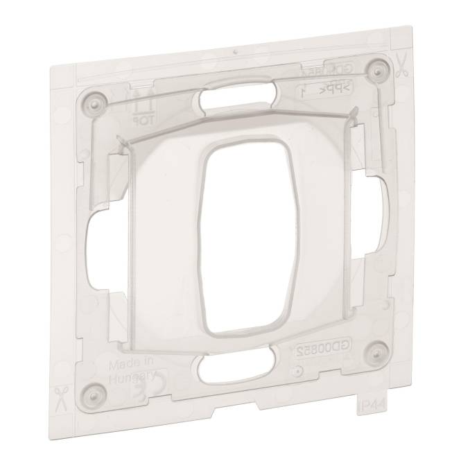 3414972547154 - Legrand 765044 SEANO IP44-Kit fWechselschalter uTaster