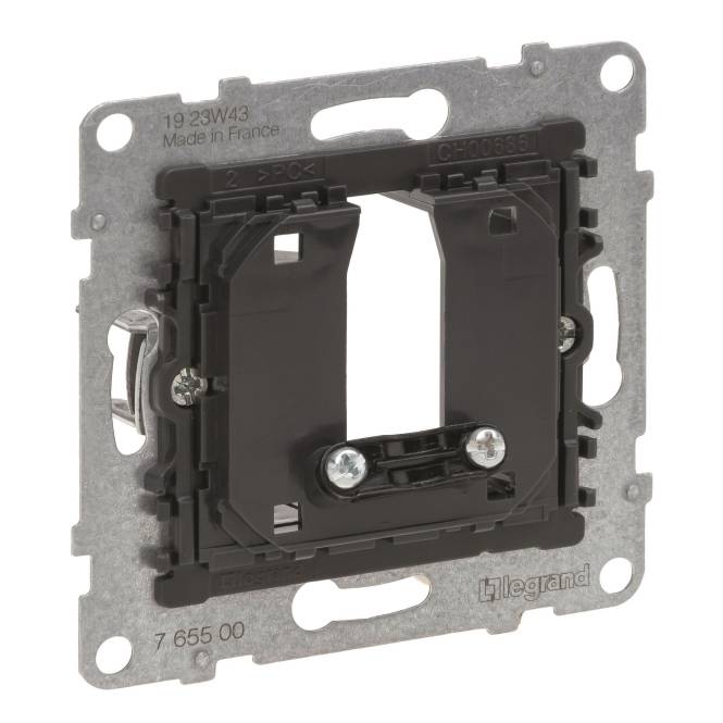 3414972553117 - Legrand 765500 SEANO Einsatz Kabelauslass oKlemmblock