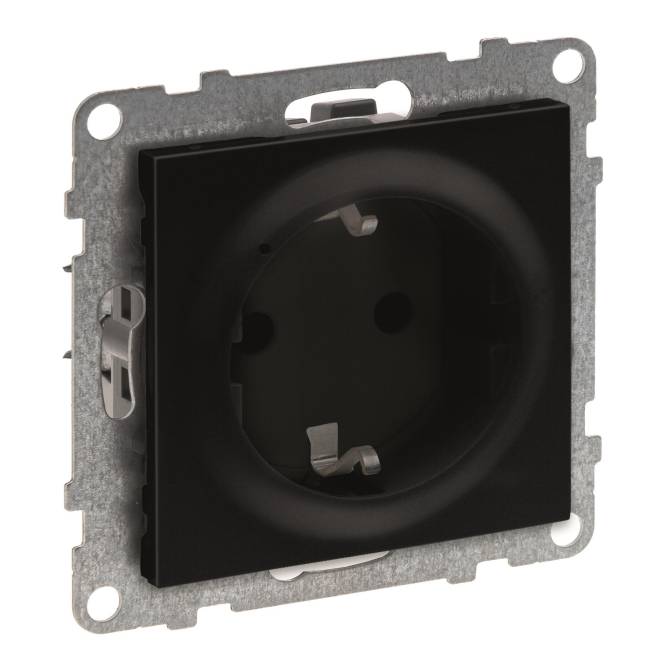 3414972637329 - Legrand 765840 Seano with Netatmo Schuko-Steckdose Schwarz