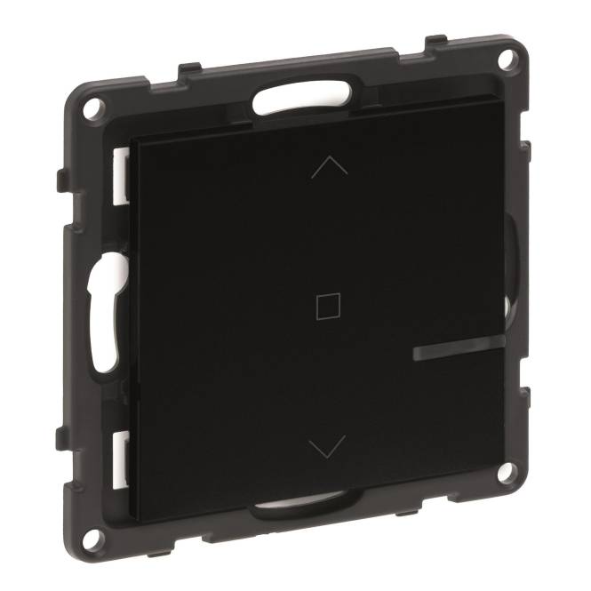 3414972637565 - Legrand 765839 Seano with Netatmo Wandsender Rollladen Schwarz 3414972637565 - Legrand 765839 Seano with Netatmo Wandsender Rollladen Schwarz