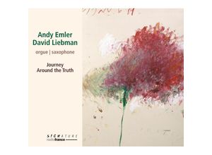 3415820000005 - Journey Around The Truth - Andy Emler David Liebman (CD)