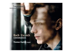 3415820000036 - Convergences-Werke Für Orgel - Thomas Ospital (CD)