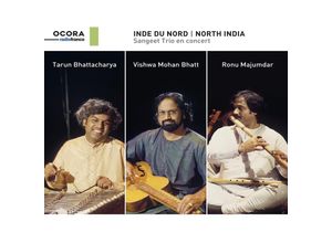 3415820000067 - Nordindien-North India Sangeet Trio In Concert - Various (CD)