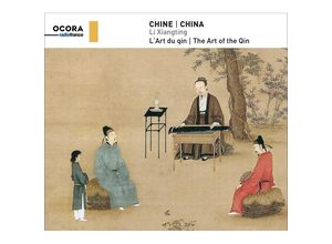 3415820000111 - China-The Art Of The Qin - Li Xiangting (CD)