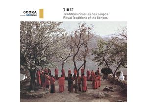 3415820000203 - Tibet-Ritual Tradition Of The Bonpos - Various (CD)