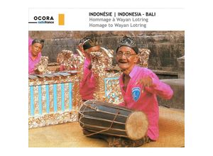 3415820000227 - Indonesien-Bali Hommage An Wayan Lotring - Various (CD)