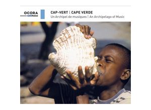 3415820000319 - Cape Verde-An Archipelago Of Music - Various (CD)