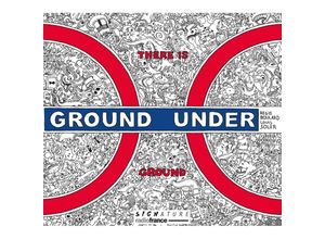 3415820000401 - There Is Ground Under Ground - Boulard Soler Huby (CD)