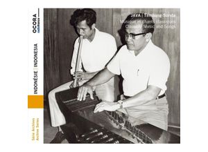 3415820000425 - Indonesien-Java Tembang Sunda-Classical Music & - Various (CD)