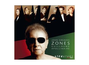 3415820000579 - Zones - John Greaves (CD)