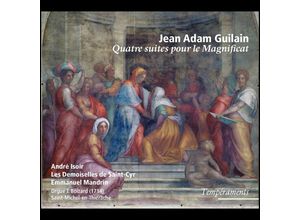 3415820000722 - Andre Isoir - GEBRAUCHT Jean-Adam Guilain Quatre Suites pour le Magnificat - Preis vom 05072023 043534 h