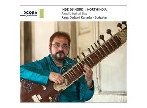 3415820000791 - North India Pandit Kushal DasRaga Darbari Kanad - Kushal Das (CD)