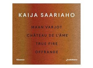 3415820000845 - Maan VarjotChâteau De LÂmeTrue FireOffrande - Various Artists (CD)