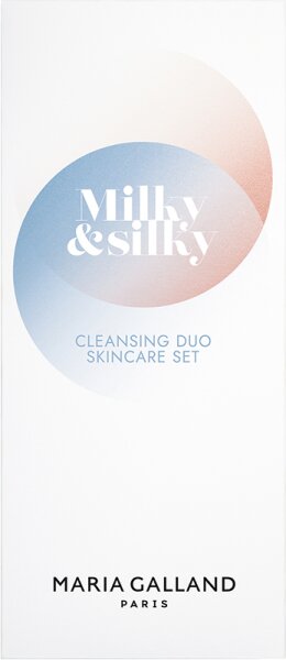 3416070033768 - Dé maquillants Milky & Silky Cleansing Duo Skincare Set 1 Stk