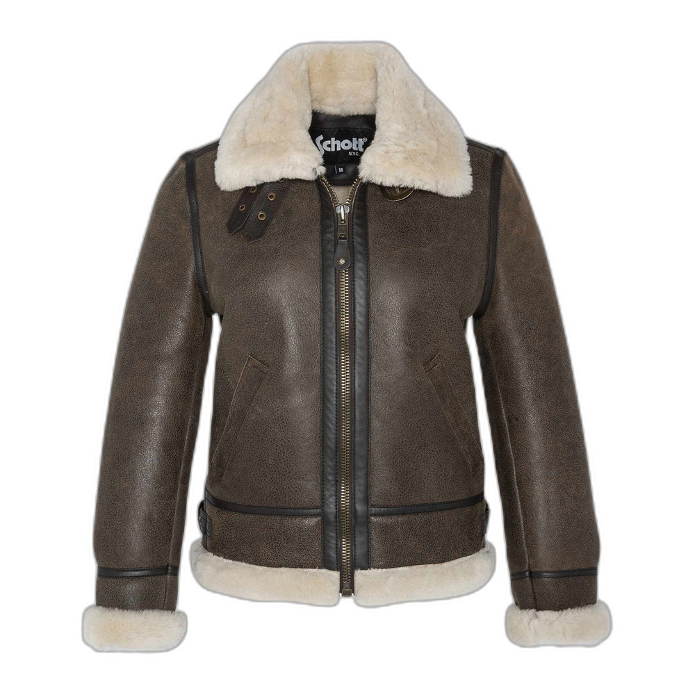 3417750355859 - Bomberjacke Damen Schott 3417750355859 - Bomberjacke Damen Schott