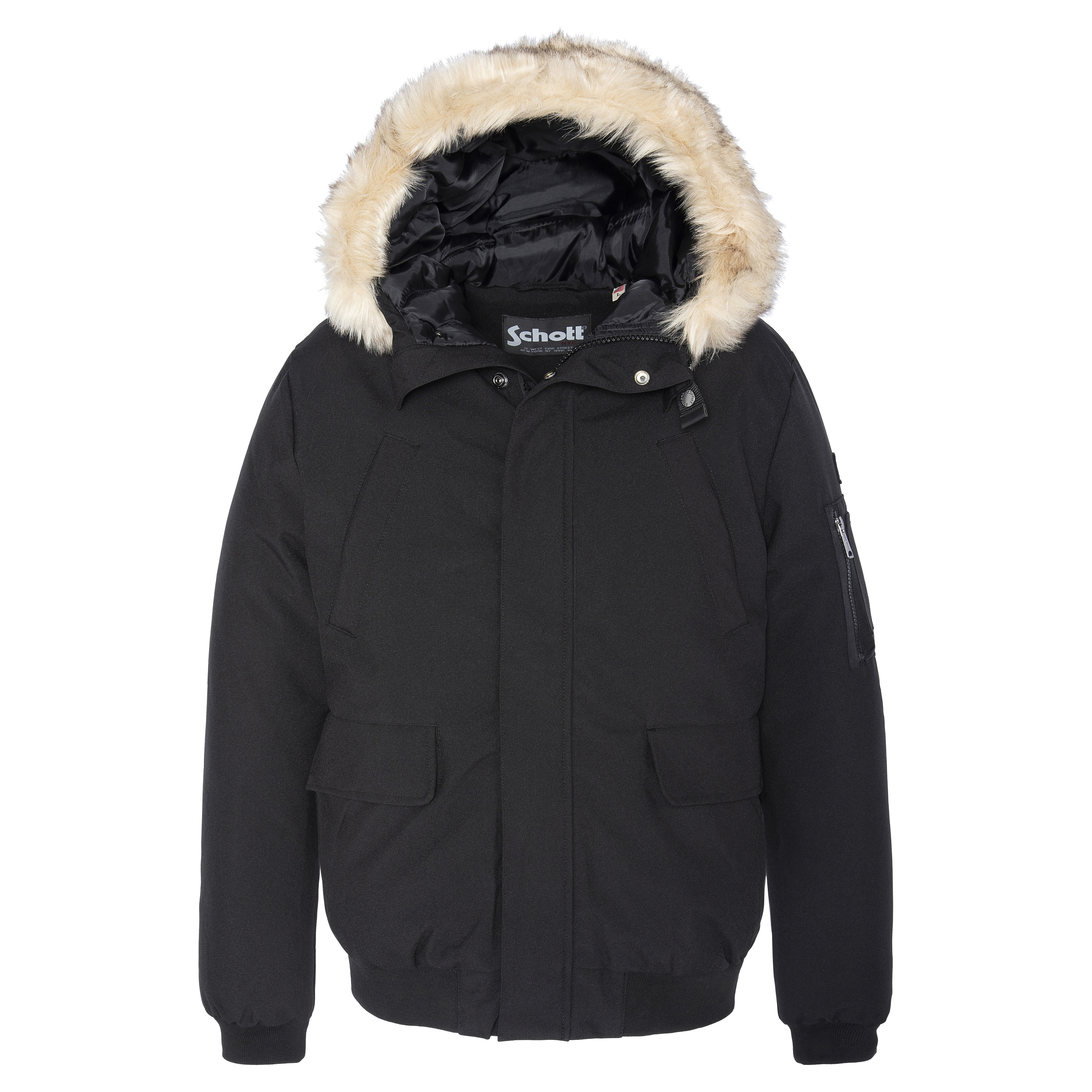 3417751368834 - Parka Keyburn