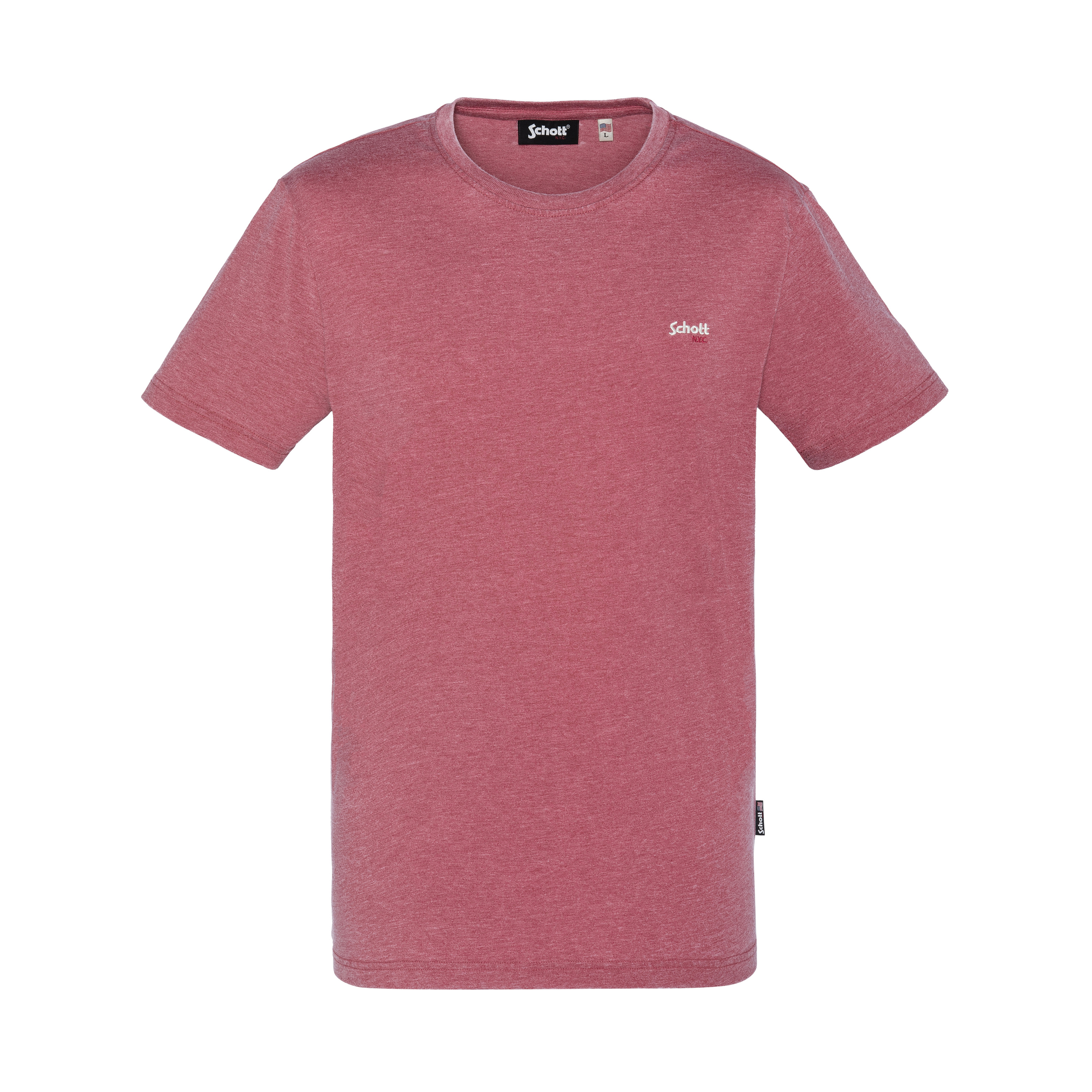 3417751405355 - T-Shirt Schott 3417751405355 - T-Shirt Schott