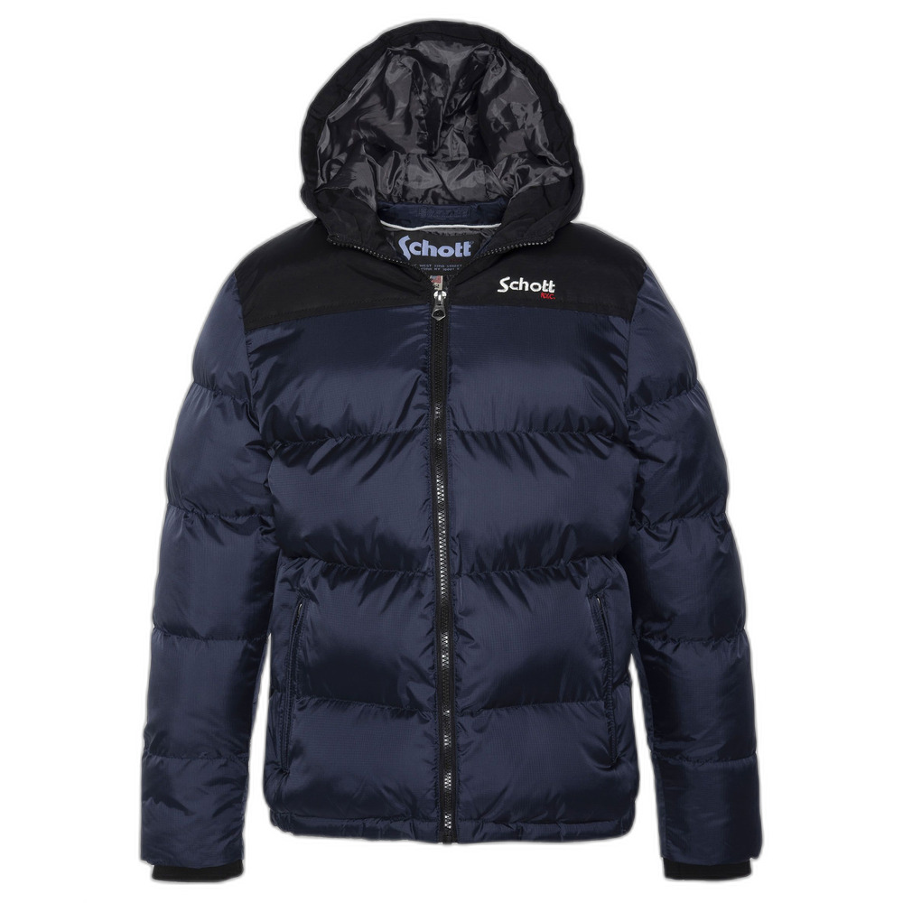 3417751460118 - Kapuzejacke für Kinder Schott 3417751460118 - Kapuzejacke für Kinder Schott